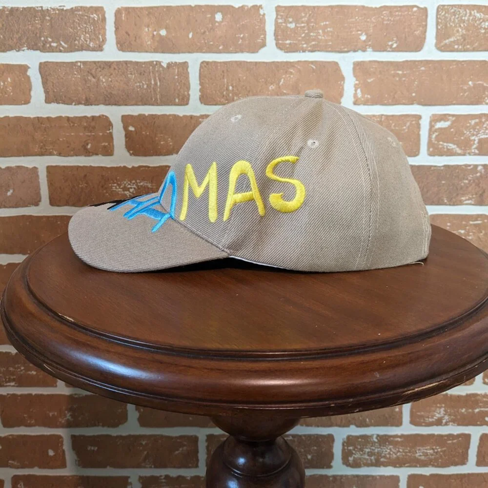 Bahamas Ballcap (new) - Picture 4 of 5